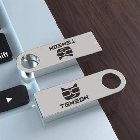 img 2 attached to TGMEOW 1TB USB Flash Drive - Портативная 💾 Ультра-большая память для фотографий, видео, музыки и файлов