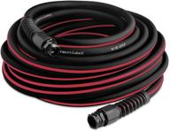 🚰 griot's garage 94759siz100: discover the power of a 100ft professional water hose! logo