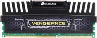 💪 корсар vengeance 8gb ddr3 1600 мгц память для настольного компьютера: улучшенная производительность и надежные 1,5 в (pc3 12800) логотип