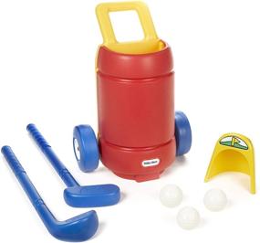 img 4 attached to 🏀 Little Tikes TotSports Balls Clubs: Enhance Your Child's Coordination and Fun!