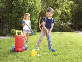 img 3 attached to 🏀 Little Tikes TotSports Balls Clubs: Enhance Your Child's Coordination and Fun!