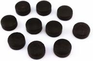 🎱 honbay 10pcs 13mm pool billiard cue stick tips - enhanced seo логотип