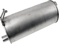 walker 21564 quiet flow stainless muffler logo