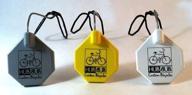 helmet mirror for hubbub: enhancing safety and visibility logo