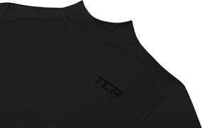 img 2 attached to TCA Performance Compression Sleeve Thermal Boys' Clothing : Active