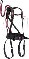 muddy safeguard harness small medium logo