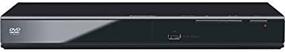 img 1 attached to 📀 Panasonic DVD-S500 Progressive Scan DVD Player (Black) - Enhanced Video/Audio Playback for Various DVD/CD Formats, USB Compatibility for Content Viewing