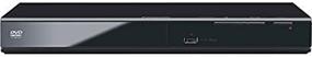 img 2 attached to 📀 Panasonic DVD-S500 Progressive Scan DVD Player (Black) - Enhanced Video/Audio Playback for Various DVD/CD Formats, USB Compatibility for Content Viewing