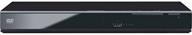 📀 panasonic dvd-s500 прогрессивный сканер dvd плеер (черный) - улучшенное воспроизведение видео/аудио для различных форматов dvd/cd, совместимость с usb для просмотра контента. логотип
