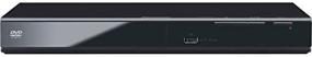 img 4 attached to 📀 Panasonic DVD-S500 Progressive Scan DVD Player (Black) - Enhanced Video/Audio Playback for Various DVD/CD Formats, USB Compatibility for Content Viewing