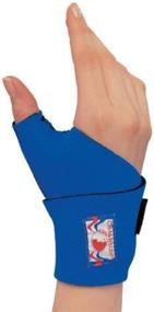 img 4 attached to 🔧 Reliable Medium-sized Neoprene Wrist Support by CHAMPION