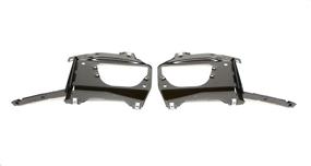 img 1 attached to Genuine Chrysler 68064329AB Bumper Bracket