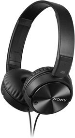 img 3 attached to Sony MDRZX110NC Cancelling Headphones MDR EX15AP