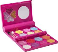 non-toxic girls' little makeup kit by playkidz логотип