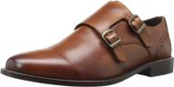 nunn bush norway double cognac men's shoes logo