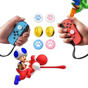 img 2 attached to Silicone Joystick Analog Nintendo Controller DS