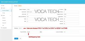 img 1 attached to Voca Tech Digital ISDB T Modulator