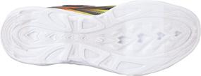 img 1 attached to Skechers S-Lights Vortex Flash Zorent Sneaker for Boys