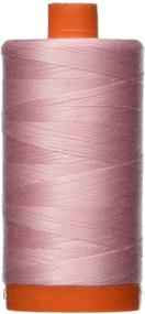img 1 attached to Aurifil 50Wt Cotton Thread Yards Sewing in Thread & Floss