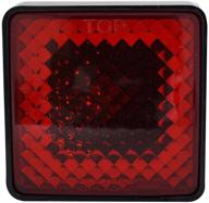 enhance road safety with bully cr-007a tail and brake light logo