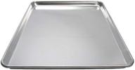 🍽️ winware by winco sheet pan, 1/4-size, silver: a versatile bakeware essential for your kitchen logo