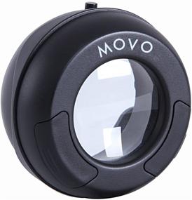 img 2 attached to 🔍 Movo LCT7X SLR Sensor Loupe featuring LED Dust Illumination