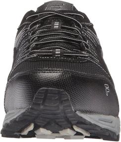 img 3 attached to Fila Men's Steel Toe Trail Runner with Peak Memory Technology