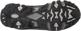 img 1 attached to Fila Men's Steel Toe Trail Runner with Peak Memory Technology