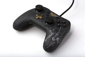 img 2 attached to 🎮 Enhance Your Nintendo Switch Gaming Experience with PowerA Wired Controller for Zelda: Breath of The Wild