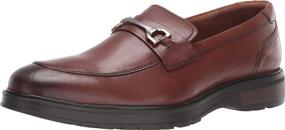 img 1 attached to Florsheim Astor Loafer Suede Medium Men's Shoes and Loafers & Slip-Ons