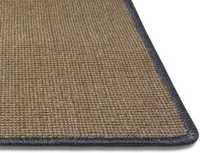 img 1 attached to LSAIFATER Cat Scratching Mat - Natural Sisal Mat to Safeguard Carpets and Sofas