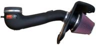 k&amp;n cold air intake kit: enhance performance, boost horsepower: 50-state legal: fits 2005-2006 ford (mustang gt)57-2565 logo