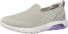 img 4 attached to Skechers Womens GO Walk AIR Women's Shoes for Athletic