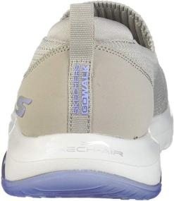 img 2 attached to Skechers Womens GO Walk AIR Women's Shoes for Athletic