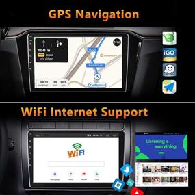 img 2 attached to Android Compatible CarPlay Bluetooth Support