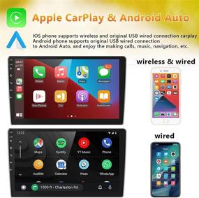 img 3 attached to Android Compatible CarPlay Bluetooth Support