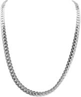 🔗 6mm 925 sterling silver orentini link chain logo