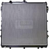 denso 221 3153 radiator logo