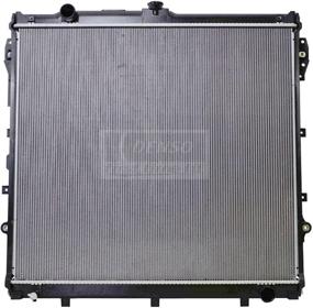 img 1 attached to Denso 221 3153 Radiator