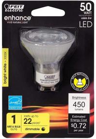 img 3 attached to 💡 Feit Electric BPMR16IFGU500930CA Equivalent Dimmable LED Bulb