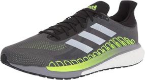 img 4 attached to 🏃 Adidas Solar Running Silver Metallic: Enhance Performance with Sleek Style