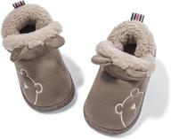 ohsofy slippers cartoon non slip toddler boys' shoes in slippers logo