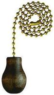 💡 westinghouse lighting corp 77013 wal knob pull chain: convenient and stylish lighting accessory логотип