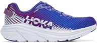 hoka one running clematis numeric_8 logo