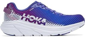 img 4 attached to HOKA ONE Running Clematis Numeric_8