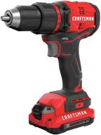 powerful and efficient: craftsman cmcd710c1 brushless cordless driver unleashed логотип