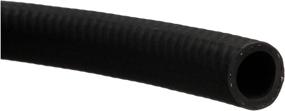 img 1 attached to Gates 28411 Safety Stripe Standard Straight Heater Hose - 50 Foot Length, Inner Diameter 5/8 Inch