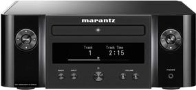 img 4 attached to Marantz M-CR612 Сетевой CD-ресивер (модель 2019) - Wi-Fi, Bluetooth, AirPlay 2 и подключение Heos для неограниченного потокового воспроизведения музыки - AM/FM тюнер, CD-плеер, совместимость с Alexa - черный.