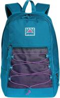 vans backpack laptop school student logo