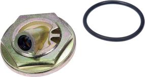 img 2 attached to 🔧 Dorman 904-256 Engine Oil Dipstick Flange Repair Kit: Reliable Solution for Ford / IC Corporation / International Models